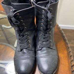 Combat Boots